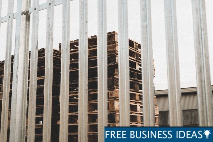 Ship Pallets