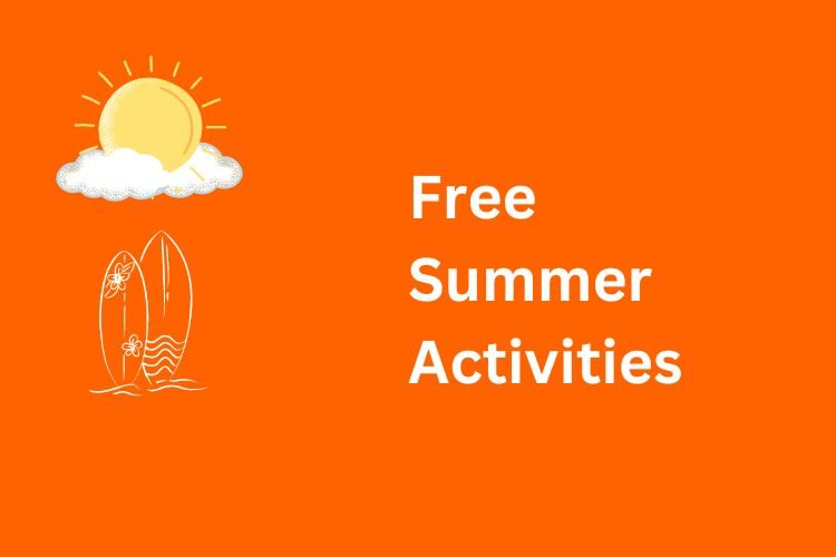 Free Summer Activities